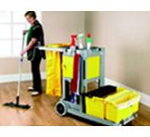 General & Initial Cleaning Services